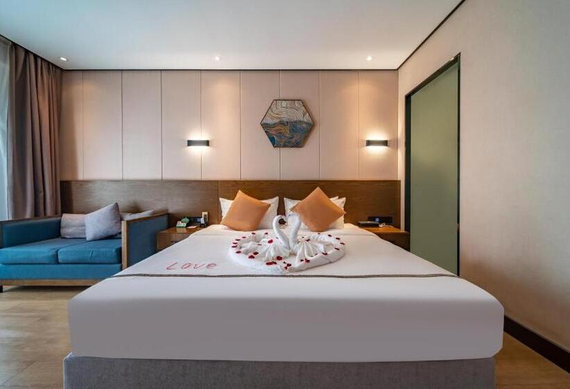 غرفة بريميوم, Huanyu Jun Hui