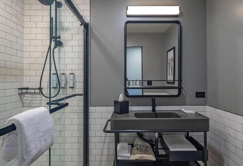 Стандартный Номер Кровать Кинг, Moxy Phoenix Downtown