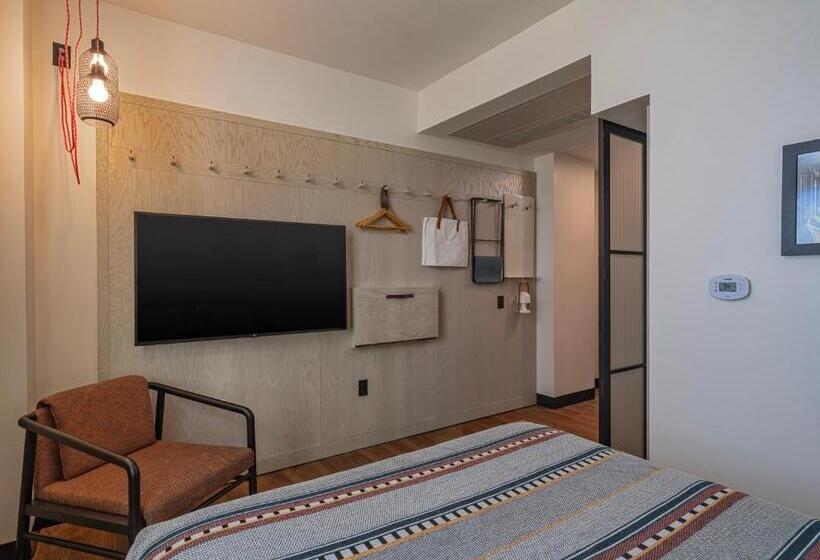Стандартный Номер Кровать Кинг, Moxy Phoenix Downtown