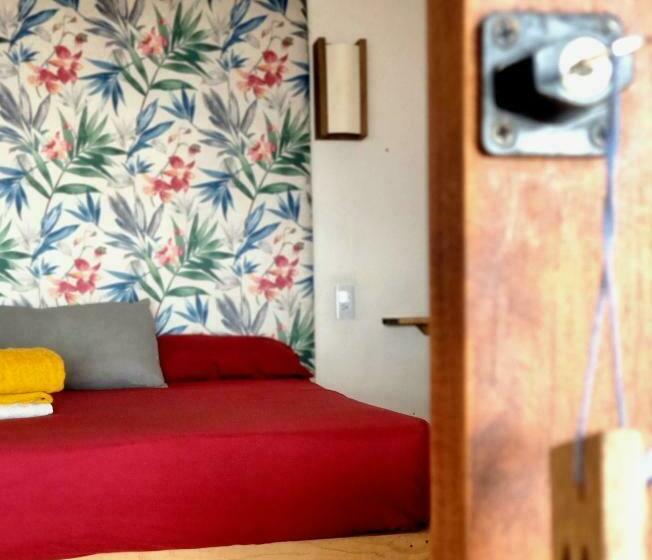 Standardzimmer mit Meerblick & Balkon, Salmastro