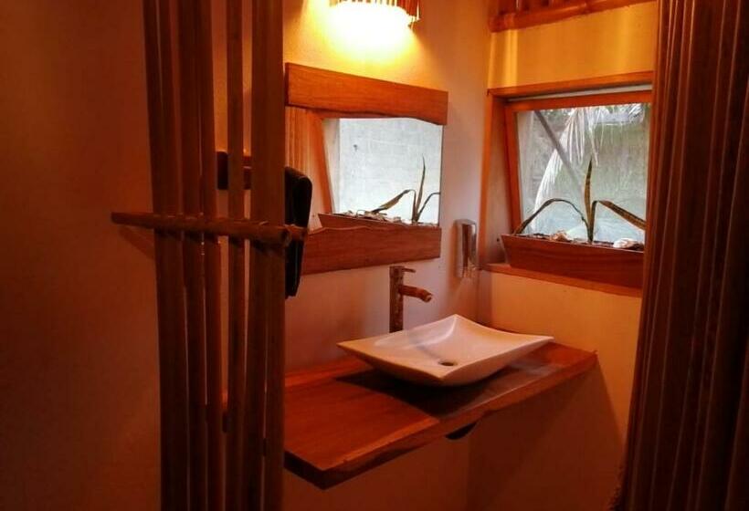 Standardzimmer mit Balkon, Salmastro