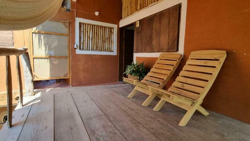 Standardzimmer mit Balkon, Salmastro