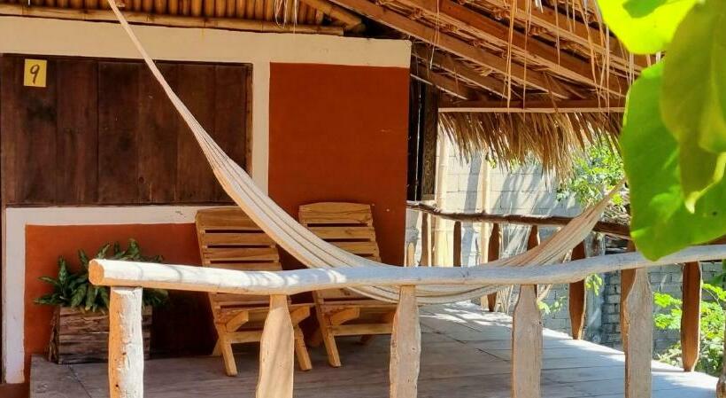 Standardzimmer mit Balkon, Salmastro