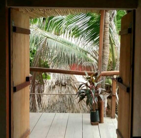 Standardzimmer mit Meerblick & Balkon, Salmastro