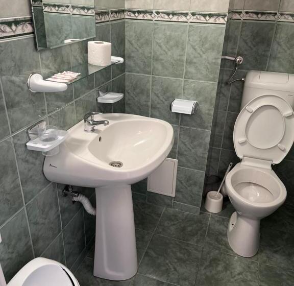 اتاق استاندارد با بالکن, Vila Jolie