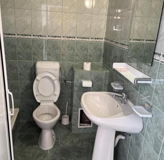 غرفة سوبيريور ثلاثية, Vila Jolie