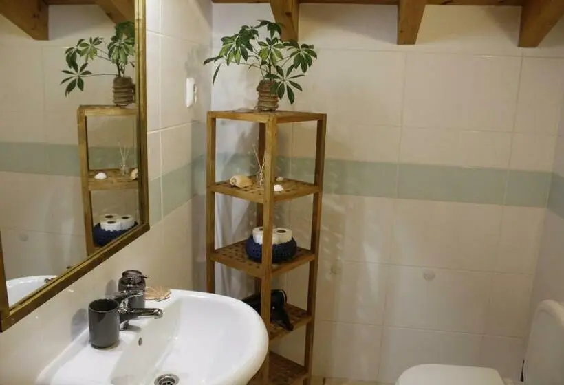 スタンダードルーム, Casa Delbon Guest House