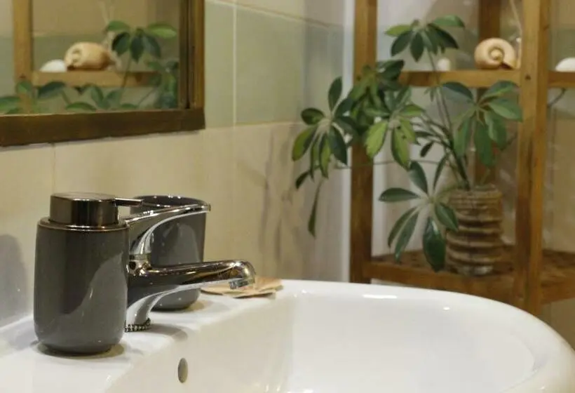 スタンダードルーム, Casa Delbon Guest House