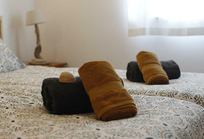 디럭스 룸, Casa Delbon Guest House