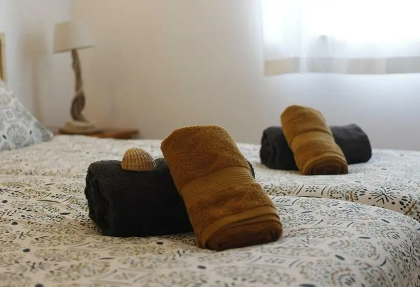 デラックスルーム, Casa Delbon Guest House