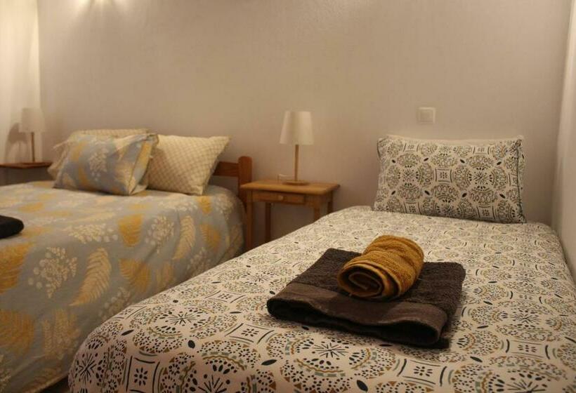 스탠다드 트리픔 룸 공동욕실, Casa Delbon Guest House