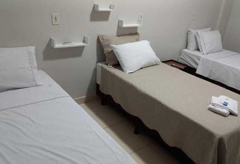 트리플 클래식 룸, Enlace