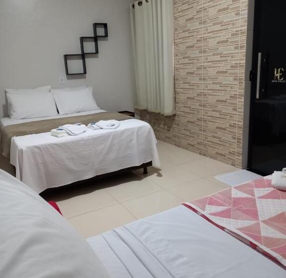 컴포트 트리플 룸, Enlace