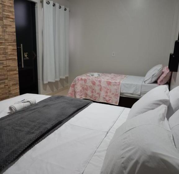 컴포트 트리플 룸, Enlace