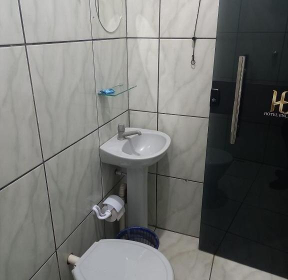 4인용 스탠다드 룸, Enlace