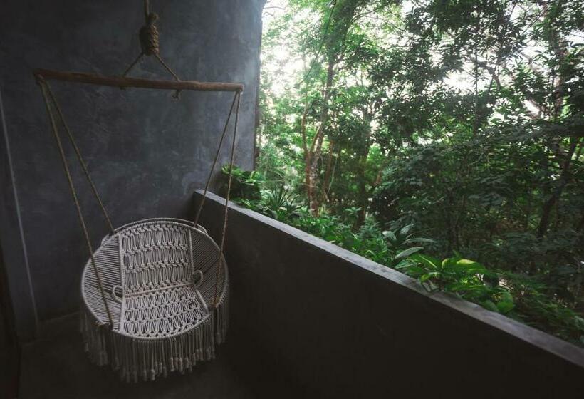 Стандартный Номер Кровать Кинг, Casa Vive Bacalar