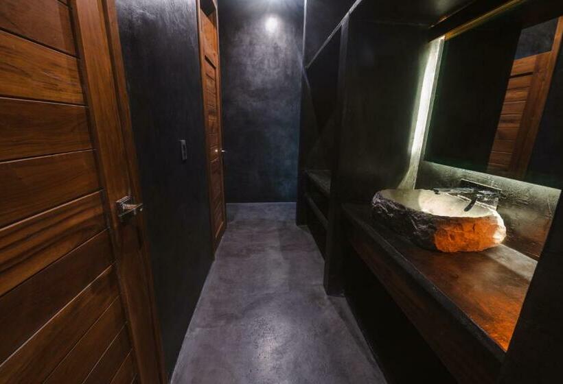 Стандартный Номер Кровать Кинг, Casa Vive Bacalar