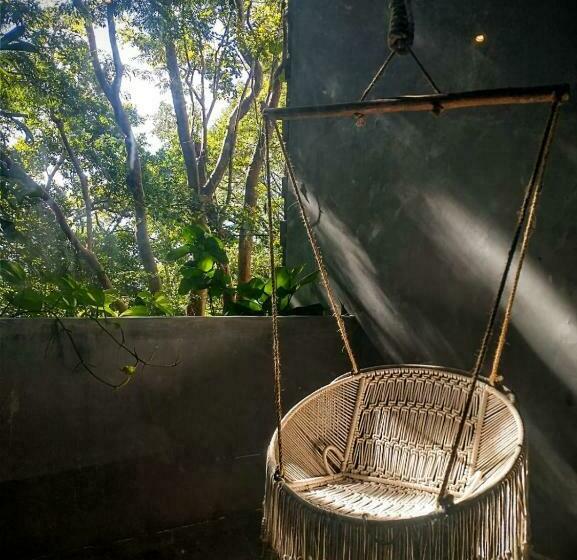 Стандартный Номер Кровать Кинг, Casa Vive Bacalar