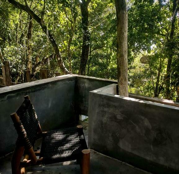 Стандартный Номер Кровать Кинг, Casa Vive Bacalar