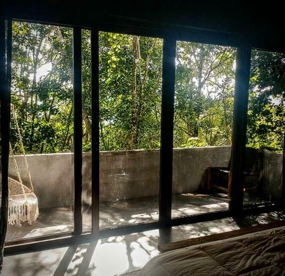 Стандартный Номер Кровать Кинг, Casa Vive Bacalar