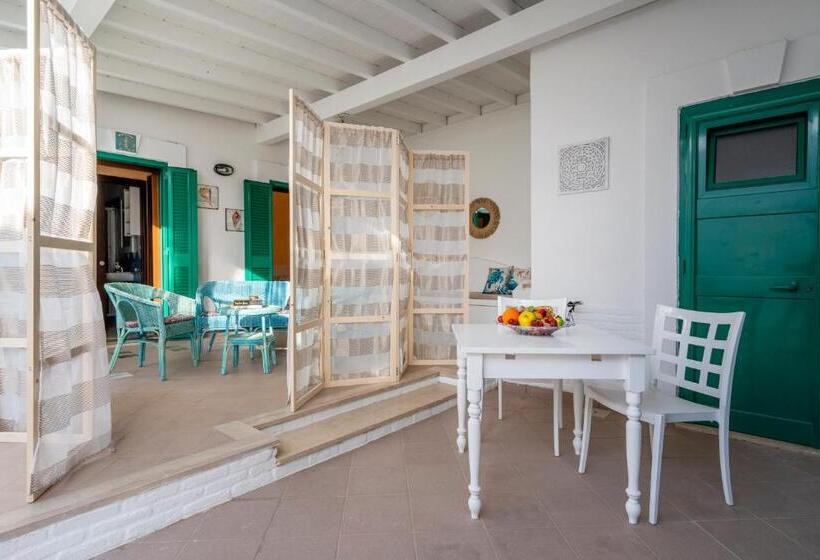 스탠다드 룸, Le Tre Sirene