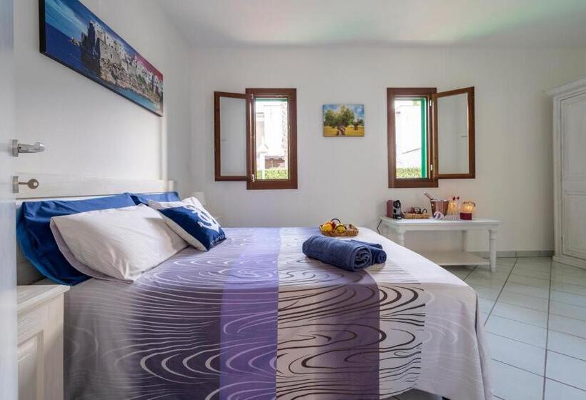 스탠다드 룸, Le Tre Sirene