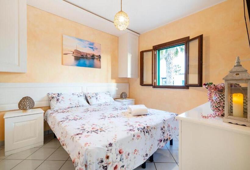 스탠다드 발코니 룸, Le Tre Sirene