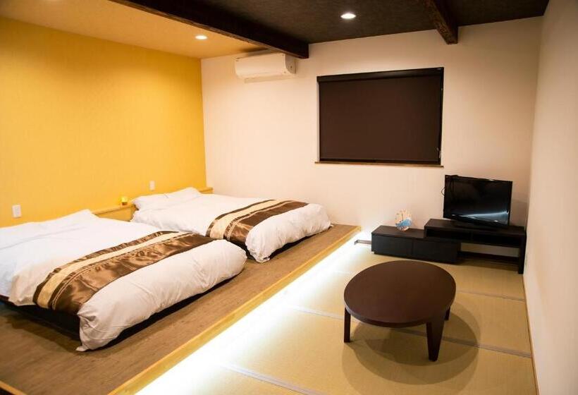 스탠다드 트리플 룸, Climb Inn Cocomo