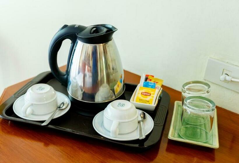 스탠다드 룸 풀장 전망, Ao Nang Bay Resort