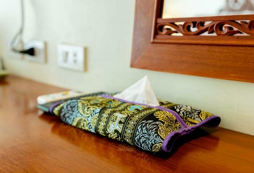 스탠다드 룸 풀장 전망, Ao Nang Bay Resort