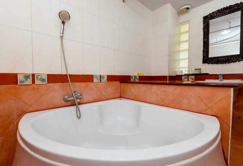 스탠다드 룸 풀장 전망, Ao Nang Bay Resort