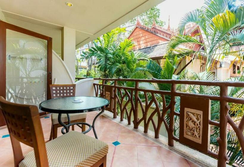 스탠다드 룸, Ao Nang Bay Resort