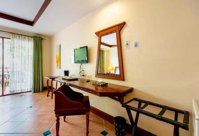 스탠다드 룸, Ao Nang Bay Resort