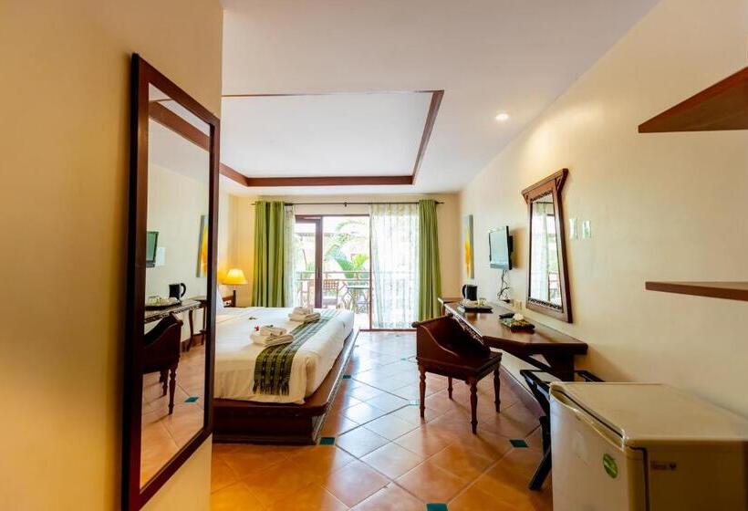 스탠다드 룸, Ao Nang Bay Resort