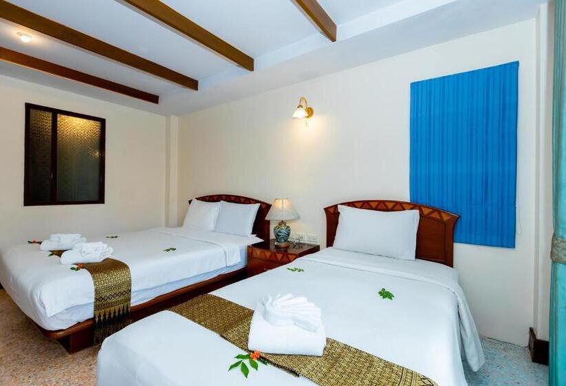 Семейный Номер, Ao Nang Bay Resort