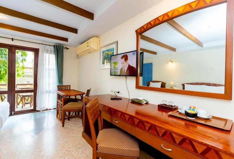 Семейный Номер, Ao Nang Bay Resort