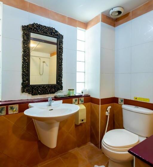 자쿠지 스위트, Ao Nang Bay Resort