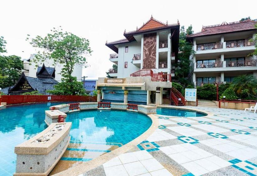 Номер Deluxe, Ao Nang Bay Resort