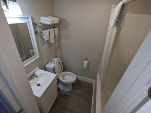 Номер Стандарт, Bea S Parkway Inn