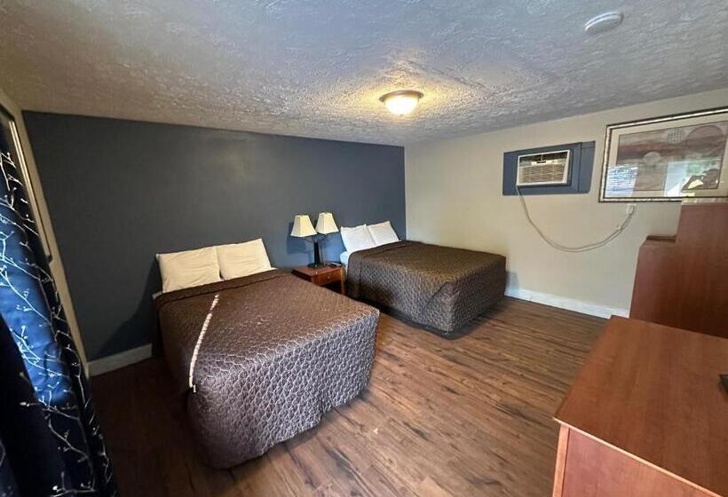Номер Стандарт, Bea S Parkway Inn