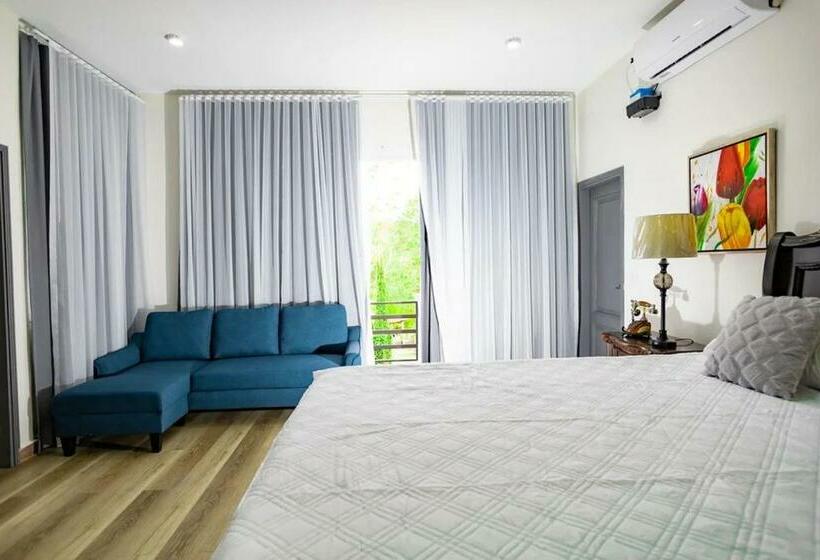 اتاق خانوادگی, Cocoview Valle De Angeles