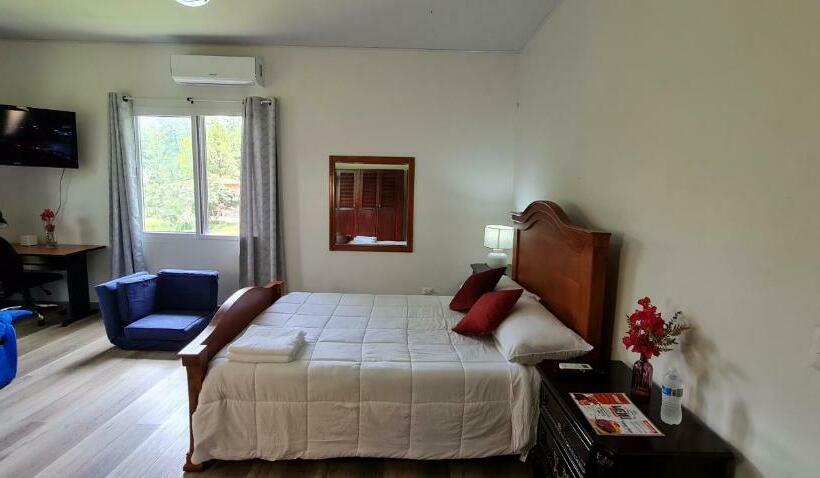 اتاق استاندارد سه نفره, Cocoview Valle De Angeles