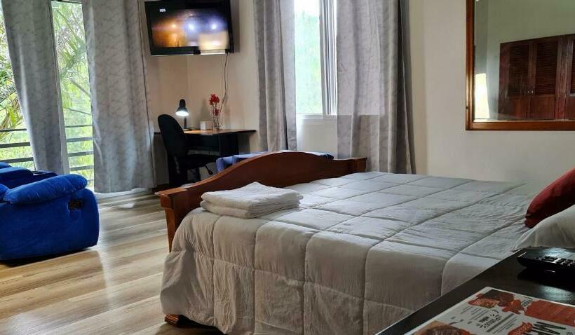 اتاق استاندارد سه نفره, Cocoview Valle De Angeles