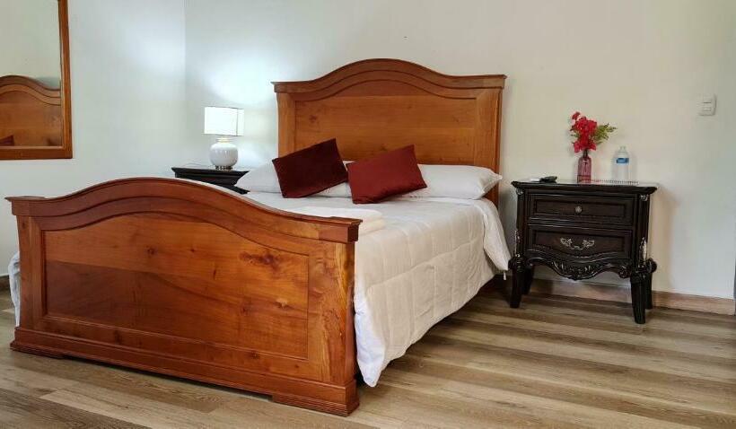 اتاق استاندارد سه نفره, Cocoview Valle De Angeles