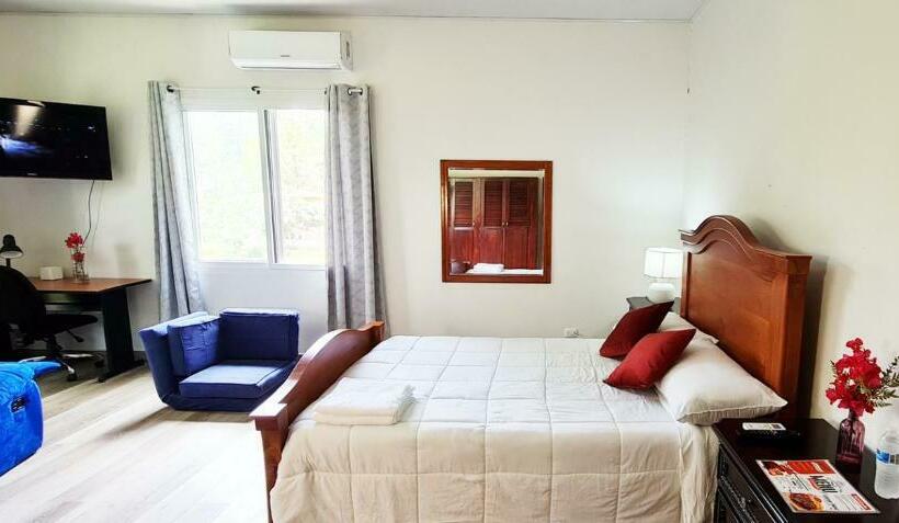 اتاق استاندارد سه نفره, Cocoview Valle De Angeles