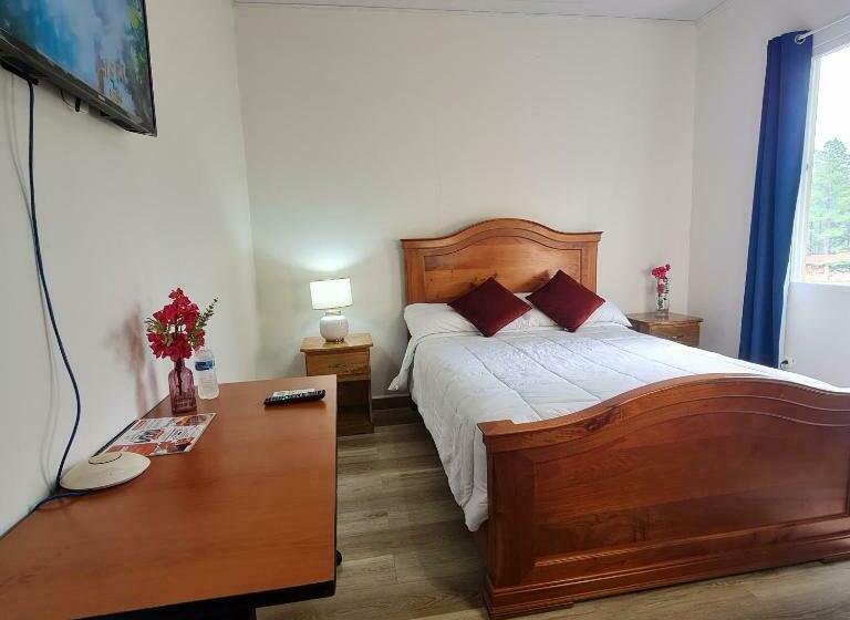 اتاق لوکس, Cocoview Valle De Angeles