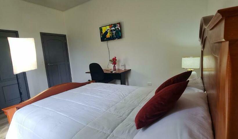 اتاق لوکس, Cocoview Valle De Angeles