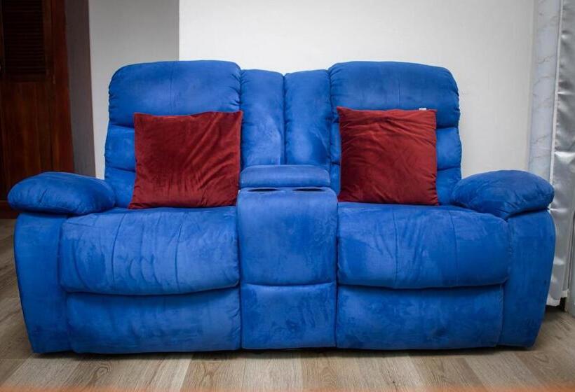 اتاق استاندارد سه نفره, Cocoview Valle De Angeles