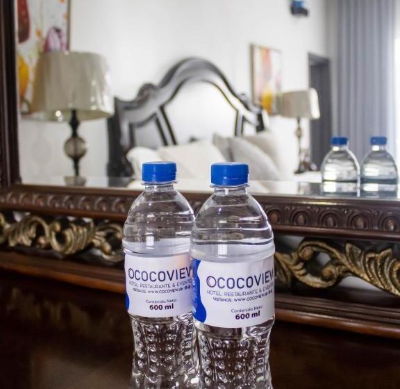 اتاق لوکس, Cocoview Valle De Angeles