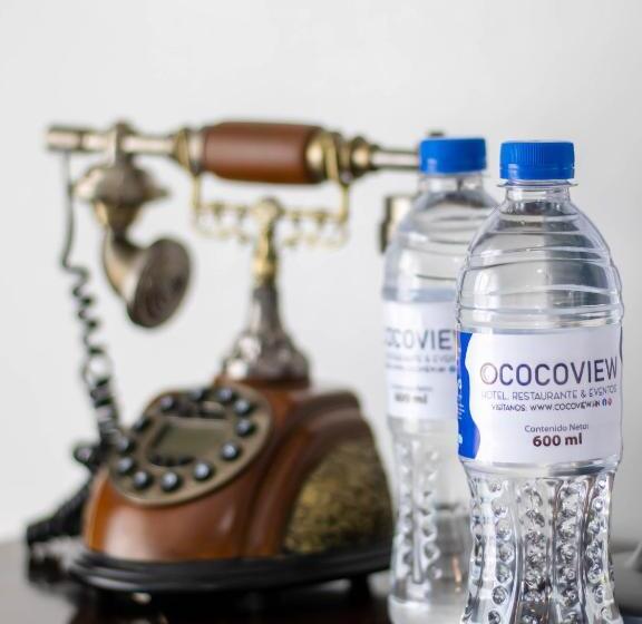 اتاق لوکس, Cocoview Valle De Angeles